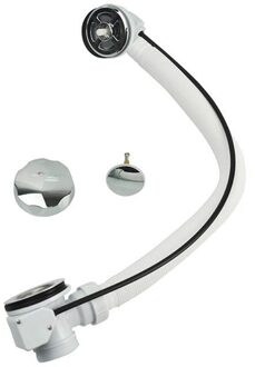 Bad Afval Met Overloop Moderne Gewijd Pop Up Bad Afval Met Overloop Badkamer Kit Ronde Chrome Badkamer Benodigdheden Bad Kit