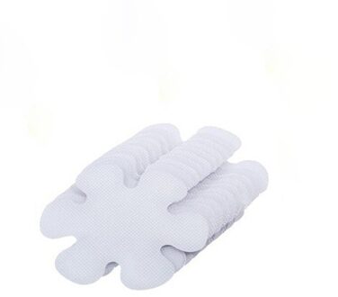 Bad Anti Slip Strips Antislip Douche Strips Stickers voor Badkuipen Vloeren Veiligheid Tape Mat Pad Badkamer Accessoires 10stk bloem