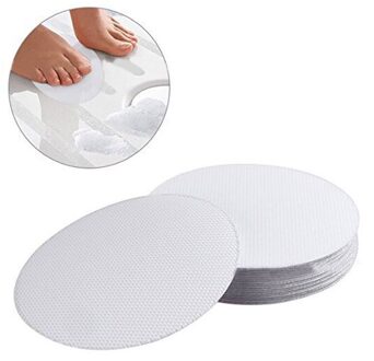 Bad Anti Slip Strips Antislip Douche Strips Stickers voor Badkuipen Vloeren Veiligheid Tape Mat Pad Badkamer Accessoires 10stk ronde