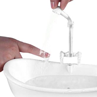 Bad Automatische Huisdier Kat Water Dispenser Huisdier Drinkwater Elektronische Water Fontein Drinker Kom Voor Kat Kitten Dierbenodigdheden