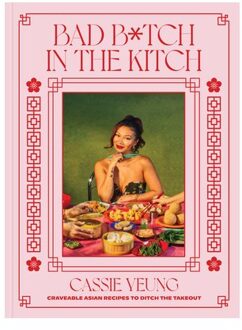 Bad B*tch In The Kitch - Cassie Yeung