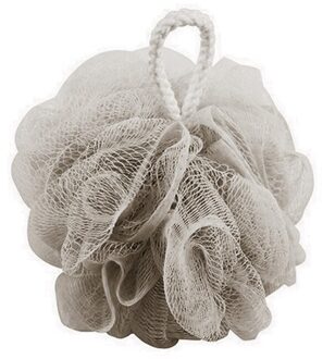 Bad Bal Mesh Spons Melk Douche Badkamer Benodigdheden Zachte Plain Bad Bad Bloem Multi-Schuim Kan Worden Opgehangen En afgeveegd Wit Groen 03 1stk