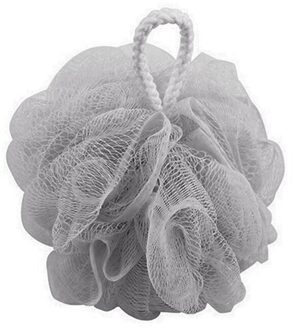 Bad Bal Mesh Spons Melk Douche Badkamer Benodigdheden Zachte Plain Bad Bad Bloem Multi-Schuim Kan Worden Opgehangen En afgeveegd Wit Groen 04 1stk