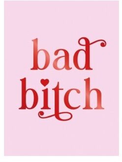 Bad Bitch - Summersdale Publishers