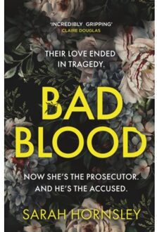 Bad Blood - Sarah Hornsley