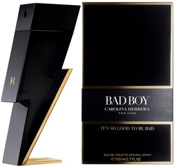 Bad Boy Eau de Toilette 100 ml