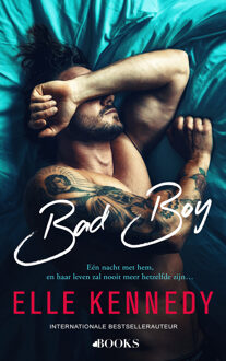 Bad boy -  Elle Kennedy (ISBN: 9789021499178)