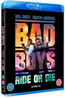 BAD BOYS: RIDE OR DIE BD