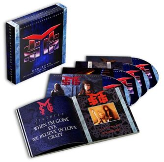 Bad Boys: The Mcauley Schenker Group Story 1987-1992 - Mcauley Schenker Group