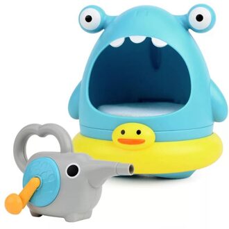 Bad Bubble Speelgoed Voor Peuter Blower Bad Zwembad Speelgoed Voor Baby & Kids blauw