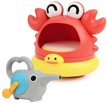 Bad Bubble Speelgoed Voor Peuter Blower Bad Zwembad Speelgoed Voor Baby & Kids rood