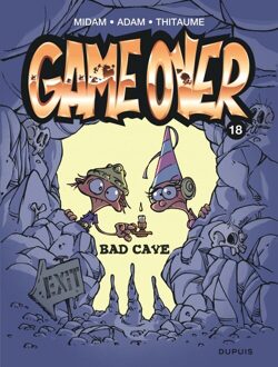 Bad cave