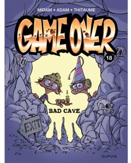 Bad cave