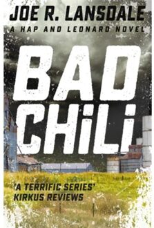 Bad Chili - Hap And Leonard Thrillers - Joe R. Lansdale