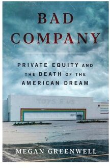 Bad Company - Megan Greenwell