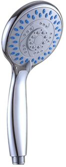 Bad Douche Verstelbare Jetting Douchekop Water Saving Handheld Badkamer Verstelbare 5 Modi Spa Douche Bad Head