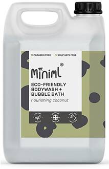 Bad & Douchegel Kokosnoot - 5L Refill