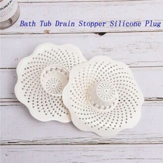 Bad Drain Stopper Siliconen Plug Cover Baby Universele Spoelbakken Floor Haar Stoppers Catchers