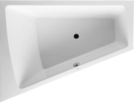 Bad Duravit Paiova 170X130 cm Wit Links Duravit