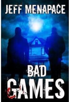 Bad Games - Bad Games - Jeff Menapace