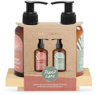 Bad giftset Home & Body Duo Pump