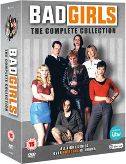 Bad Girls Complete Collection
