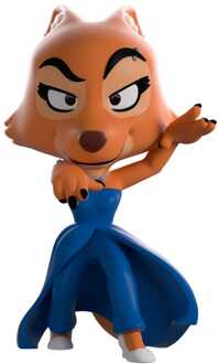 Bad Guys 2 Vinyl Figure Diane Foxington 12 cm