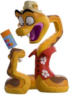 Bad Guys 2 Vinyl Figure Mr. Snake 11 cm