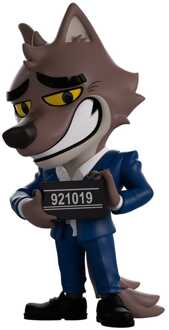 Bad Guys 2 Vinyl Figure Mr. Wolf 13 cm