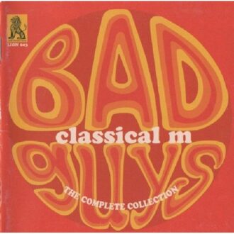 Bad Guys: The Complete Collection