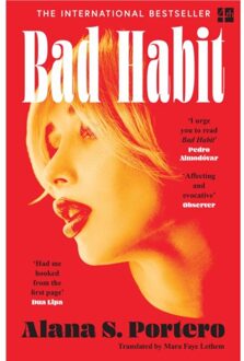 Bad Habit - Alana S. Portero