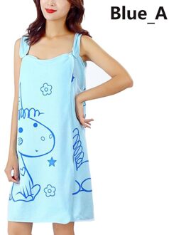 Bad Handdoeken Magic Quick Droge Absorberende Wearable Handdoek Voor Vrouw Lady 150X80Cm Baden Strand Wrap Rok 3