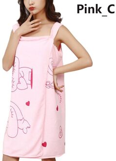 Bad Handdoeken Magic Quick Droge Absorberende Wearable Handdoek Voor Vrouw Lady 150X80Cm Baden Strand Wrap Rok 9
