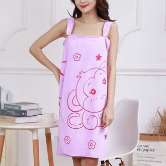 Bad Handdoeken Magic Quick Droge Absorberende Wearable Handdoek Voor Vrouw Lady 150X80Cm Baden Strand Wrap Rok