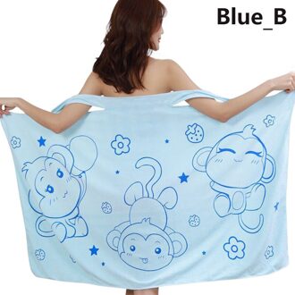 Bad Handdoeken Magic Quick Droge Absorberende Wearable Handdoek Voor Vrouw Lady 150X80Cm Baden Strand Wrap Rok