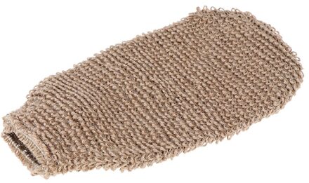 Bad Handschoenen Scrubben Huid Wassen Schuim Handdoek Massage Terug Douche Scrubber Hennep Body Reiniging Handdoek Sponzen Lichaam Basten