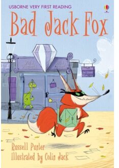 Bad Jack Fox