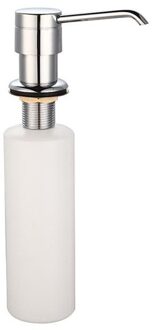 Bad Kamer Keuken Handzeep Dispensers Spray Vloeibare Zeep Dispensers Plastic Fles Flessen Voor Ontsmettingsmiddel Hand Zeep #25