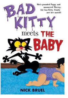 Bad Kitty Meets the Baby