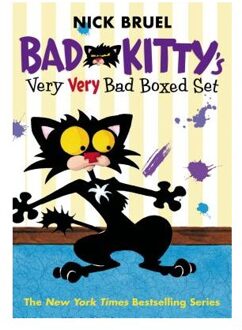 Bad Kitty's Very Very Bad Boxed Set