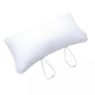Bad Kussen Zachte Comfortabele Lichtgewicht Ergonomische Bad Kussen Wasbaar Spa Bad Kussen Voor Thuis
