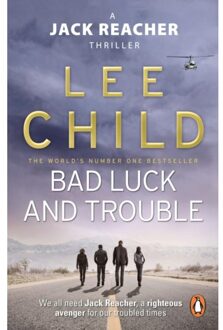 Bad Luck And Trouble