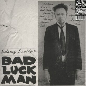 Bad Luck Man (LP+Cd)