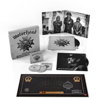 Bad Magic: Seriously Bad Magic - Motorhead