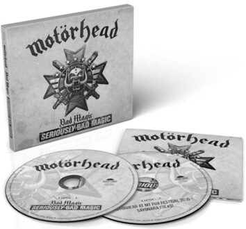 Bad Magic: Seriously Bad Magic - Motorhead