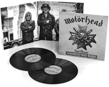Bad Magic: Seriously Bad Magic - Motorhead