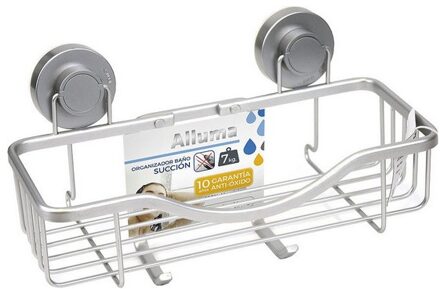 Bad Organisator Caddy Confortime Aluminium