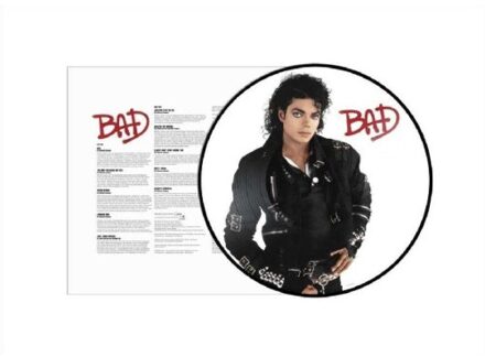 Bad (Picture Disc) (LP)