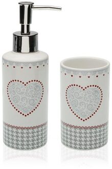 Bad Set Kamira Keramische