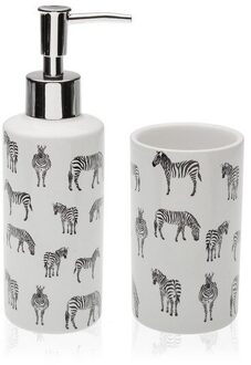 Bad Set Zebra Keramische